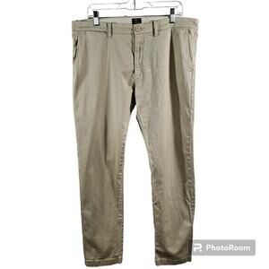 J. Crew 484 Slim-fit Stretch Chino Pants Size 36 x 34